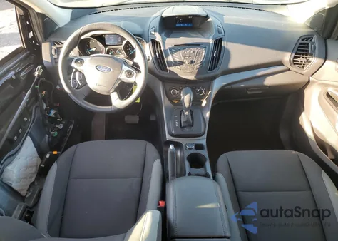 2016 Ford Escape S z USA, uszkodzony, nr VIN 1FMCU0F74GUC64469